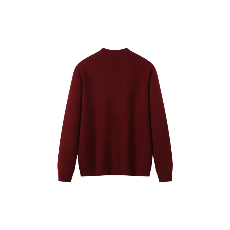 H YXIANG Sweaters Men-5