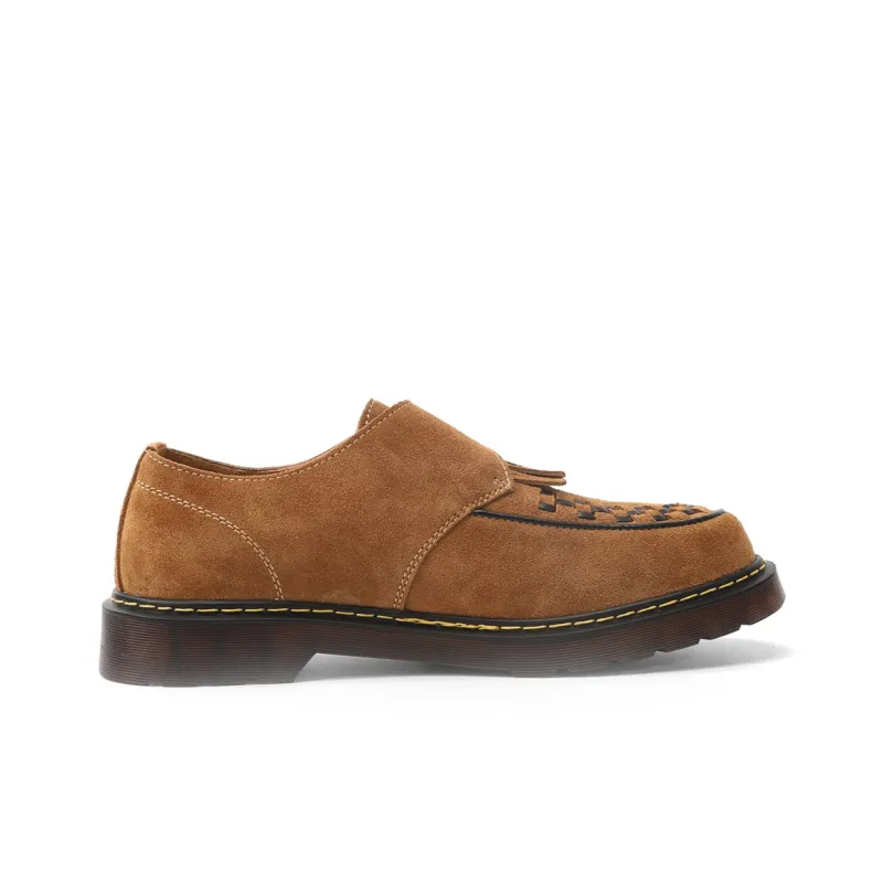 TOM TAILOR Gray Tone Gentleman Buckle Shoes Loafers Men's-13