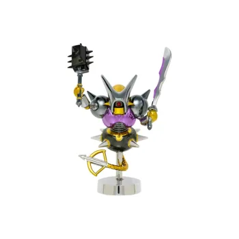 SQUARE ENIX Heroic Dragon Quest Metal Monster Gallery Killer Mazinga Chibi Figures