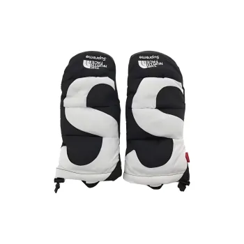 THE NORTH FACE THE NORTH FACE S Logo Nuptse Mitts
