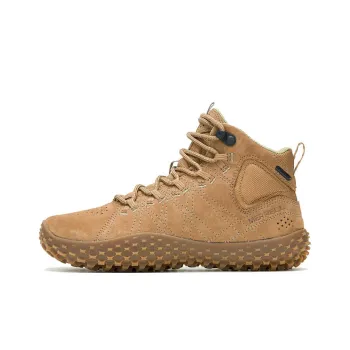 MERRELL Wrapt Mid Waterproof Tobacco Women's