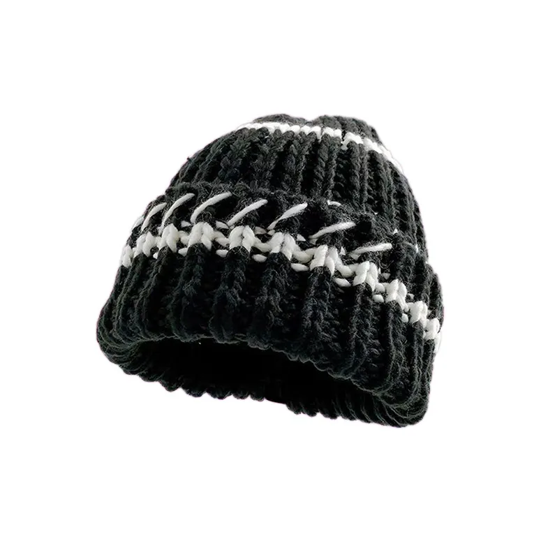 Yalu Preferred Polyester Beanies Unisex-0
