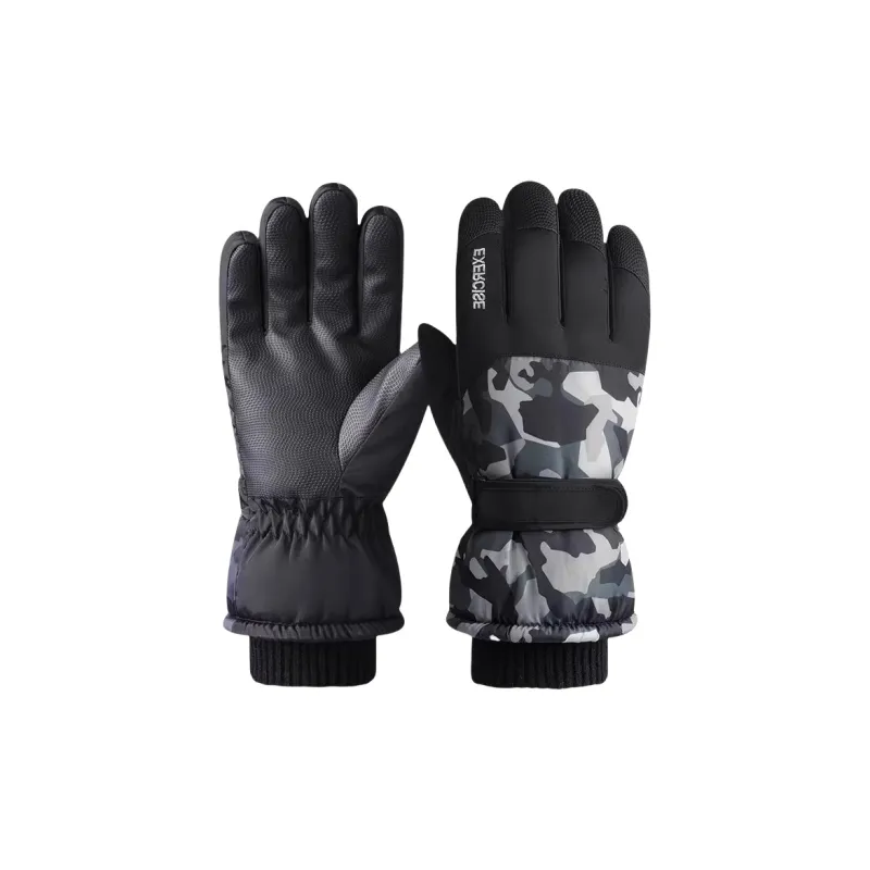 Great Connoisseur Ski Gloves Gloves Unisex-5