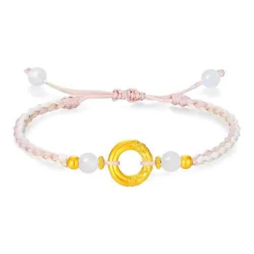 Lindian Gold Bracelet Unisex