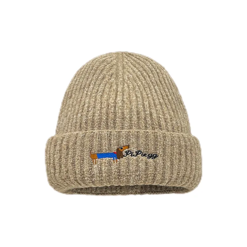 EEEENO Beanies Unisex-4