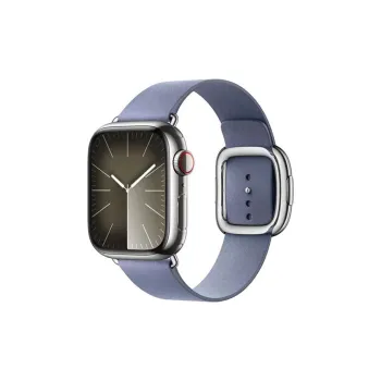ZHENGGUANG Watch Band Apple Compatibility Genuine Leather Material