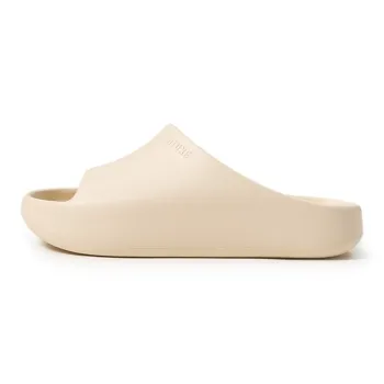 UTUNE Home Slippers Cream White
