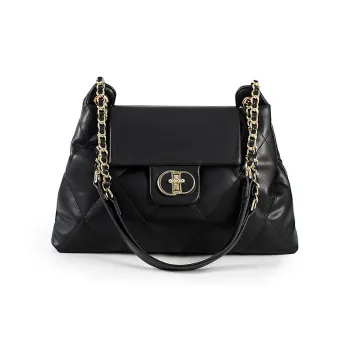 Vigno Synthetic Leather Hobo Bag Handbag Shoulder Bag Regular Women's
