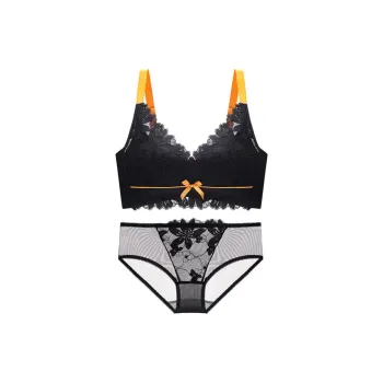 MIIOW Women's Underwear Sets