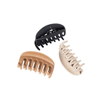 GOODY Eco friendly Plastics Hair Clips Unisex
