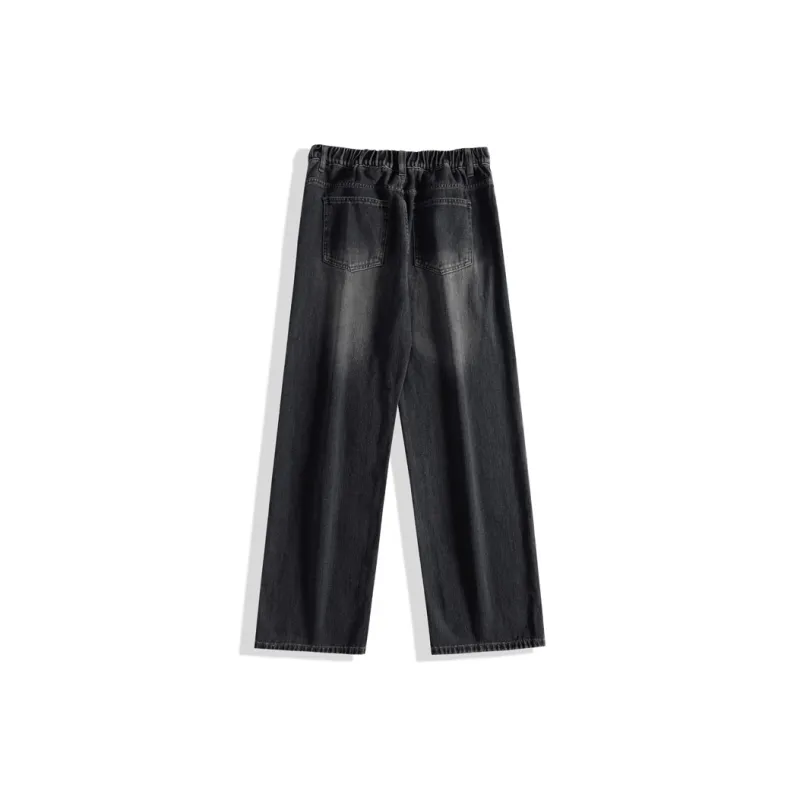 Warrior Huichao Riding The Wind Collection Jeans Unisex-38