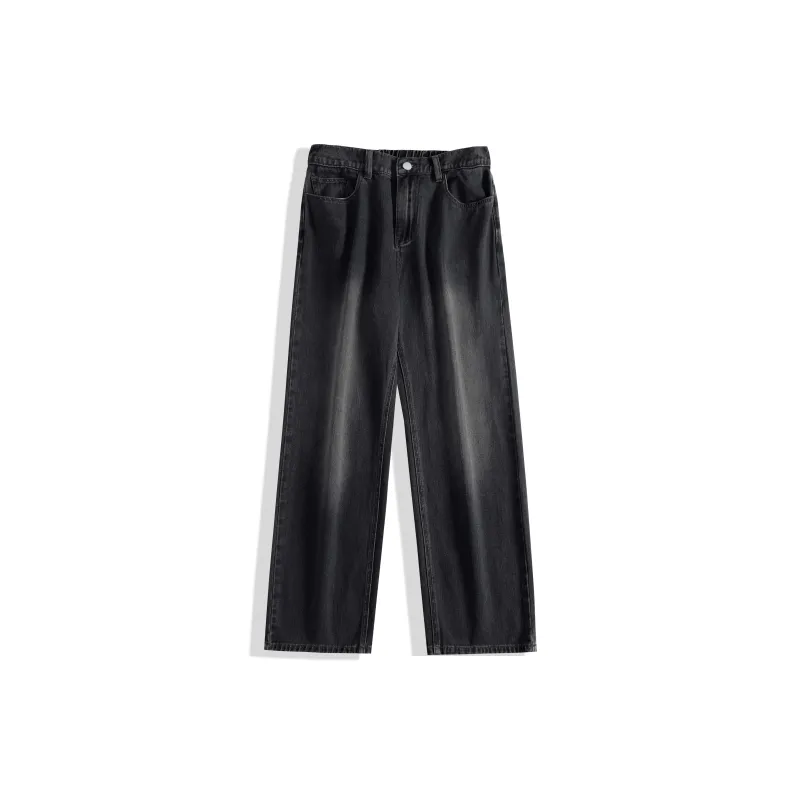 Warrior Huichao Riding The Wind Collection Jeans Unisex-9