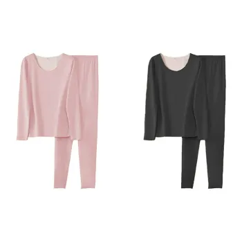 YUZHAOLIN Thermal Set Unisex Combo Set