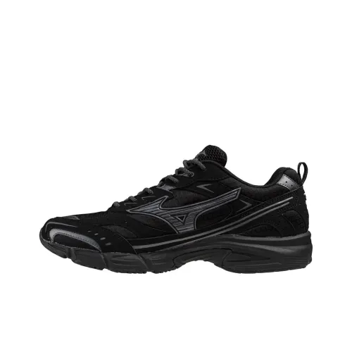 Mxr Mizuno 'Ripstop Pack Black Metallic Grey'