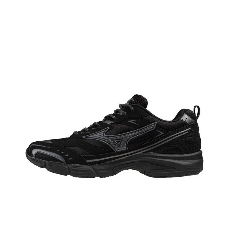 Mizuno Mxr 'Ripstop Pack Black Metallic Grey'-0
