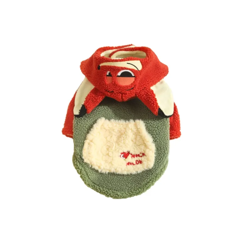 Disney Pet Clothing-11