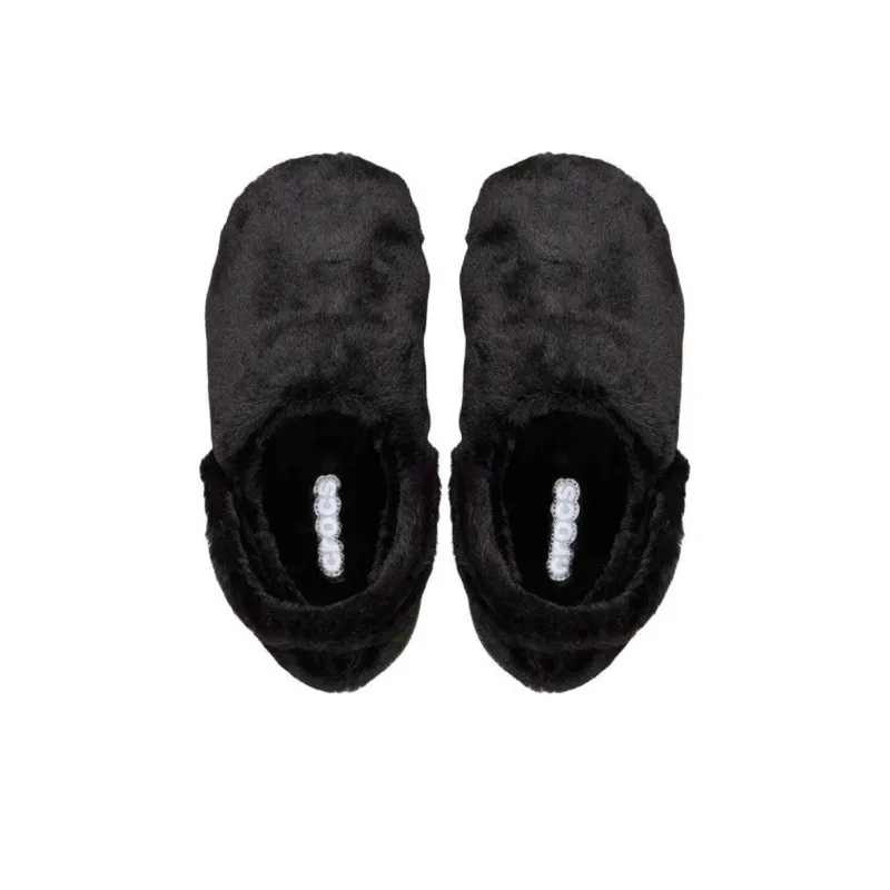 Crocs Low Top Casual Shoes Unisex Black-3
