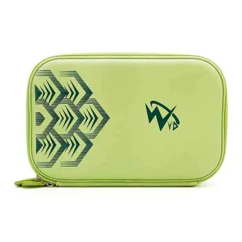 LiNing Polyurethane PU Storage Bag Unisex Multicolor