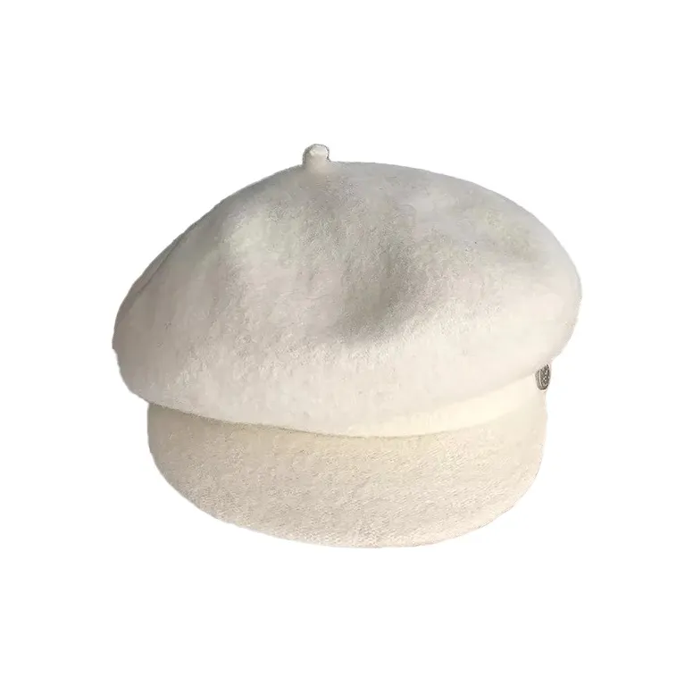 PIARA Wool Blend Berets Women's-4