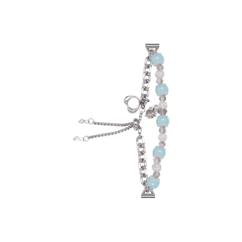 Fly Watch Band Apple Compatibility Glass Beads Material