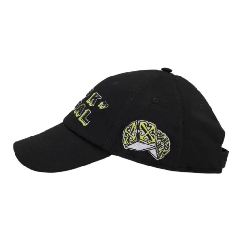 OFF WHITE Ask Legal Baseball Cap
