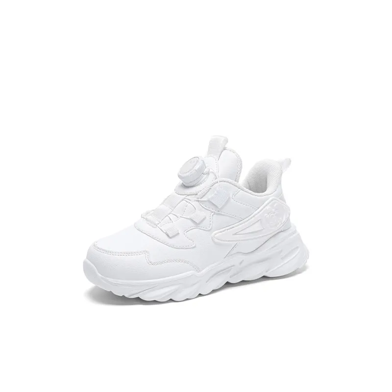 BOBDOG Slip Resistant Anti Kick Cushioning Wear Resistant Rebound Water Resistant Low Top Kids Lifestyle Shoes Kids'-1