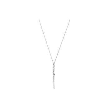EMANUELE BICOCCHI Sterling Silver Necklaces Unisex Silver