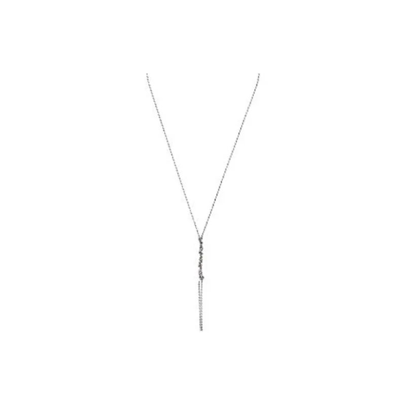 EMANUELE BICOCCHI Sterling Silver Necklaces Unisex Silver-0
