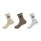 [Comfortable Cold-Resistant Thermal]3 Pack (Light Coffee+Coffee+White)