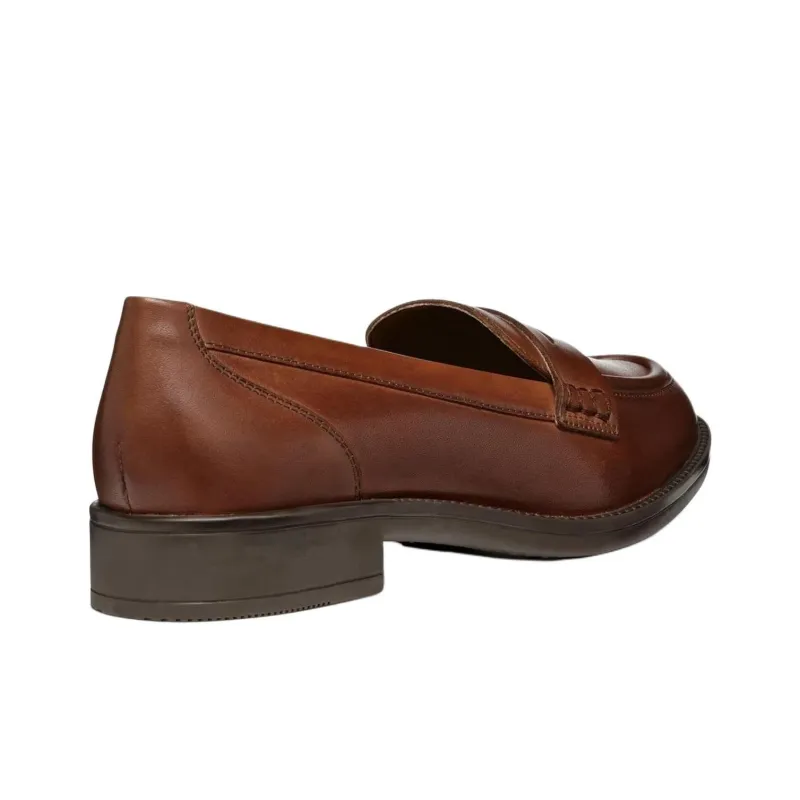 GEOX JAYLON 2 Loafers Women's Brown-3