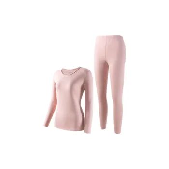 Yingzina Women's Thermal Sets