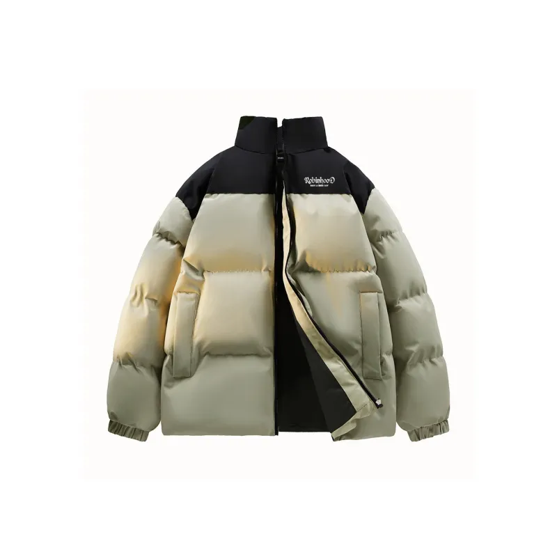 ROBINHOOD Puffer Jackets Unisex-8