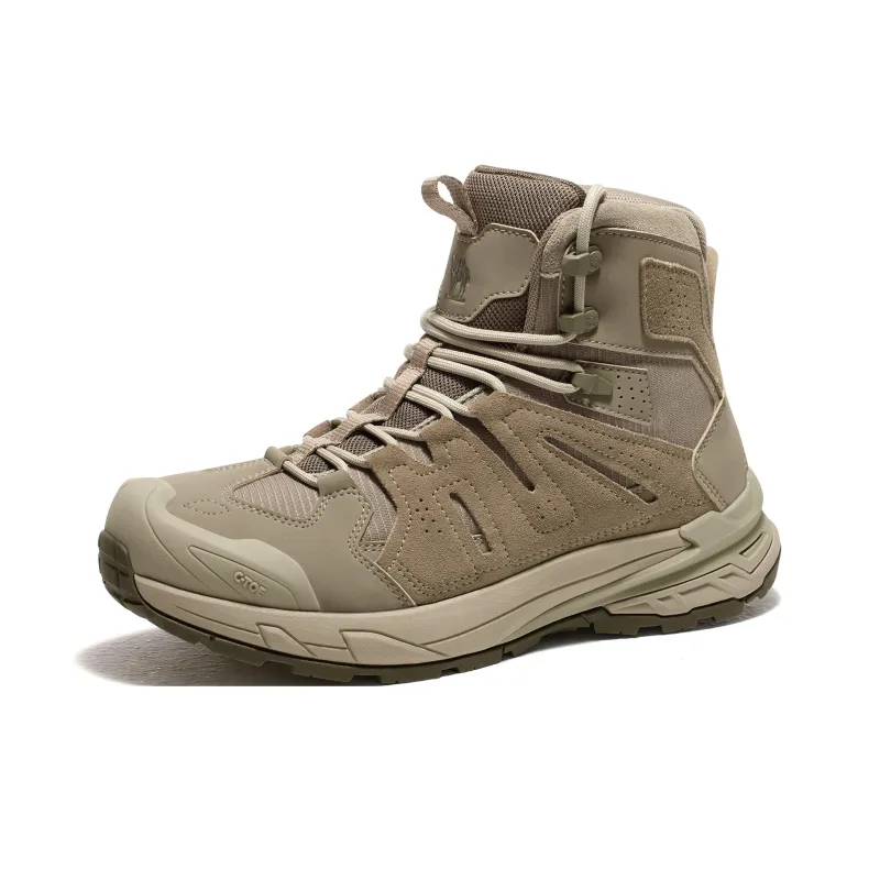 CAMEL Glacier PRO High-Top Hiking Shoes Men's Brown-2