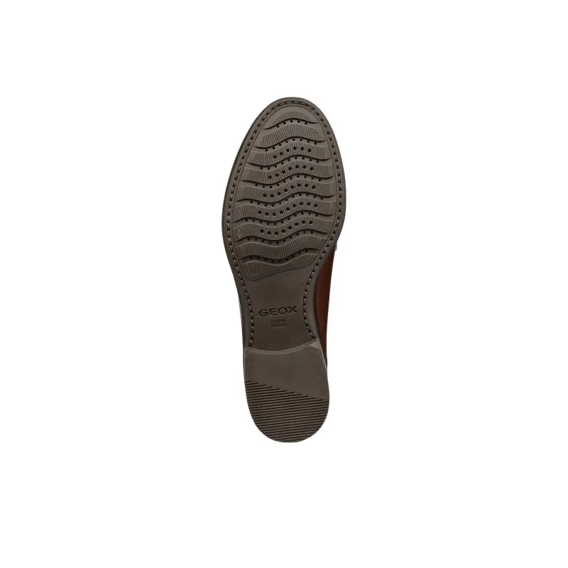 GEOX JAYLON 2 Loafers Women's Brown-5