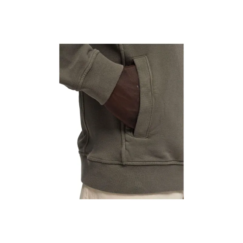 STONE ISLAND Compass Patch Drawstring Hoodie-2