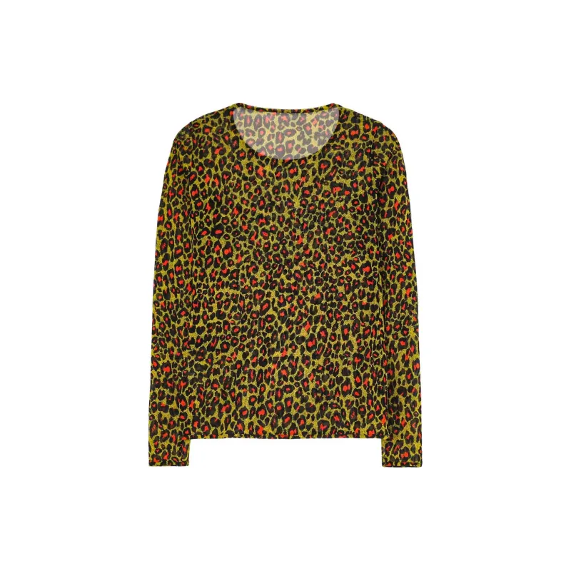 Yohji Yamamoto T Shirt Women's Yellow-1