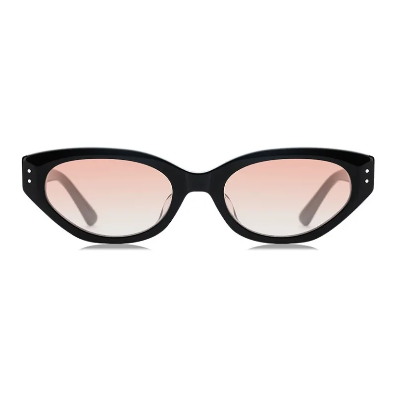 PARIM Plate Frame Cat Eye Sunglasses Unisex-7