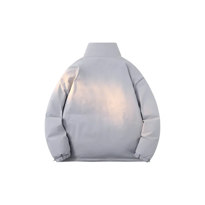 Supremo Cat Down Jackets Unisex-10