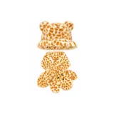 441 Set-Leopard Print Set
