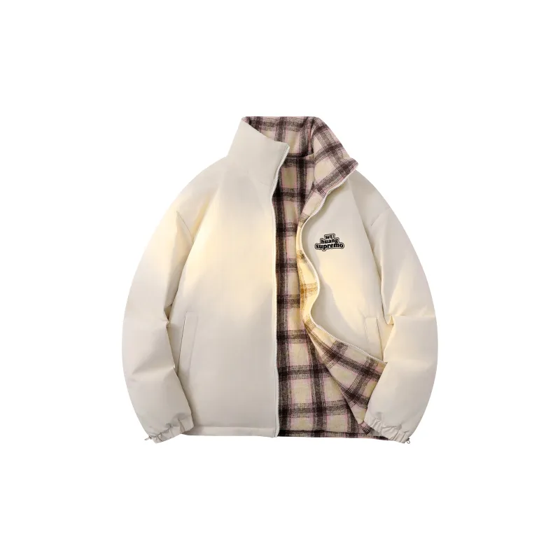 Supremo Cat Down Jackets Unisex-5