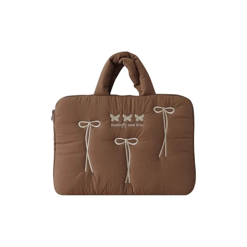 Boniu Fabric Laptop Bag Regular Unisex Multicolor-7