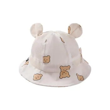 Yamaichi Maru Polyester Bucket Hats Kids' Multicolor