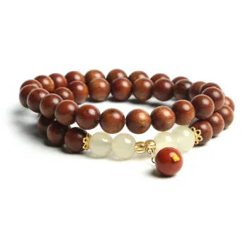 Is Here Padauk Bracelets Unisex