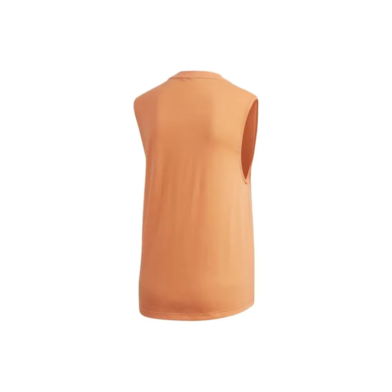 Adidas MUST HAVES Tank Tops Women's Orange-1