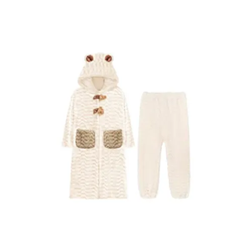 METE WHALE MT Pajama Set Women's Image Color