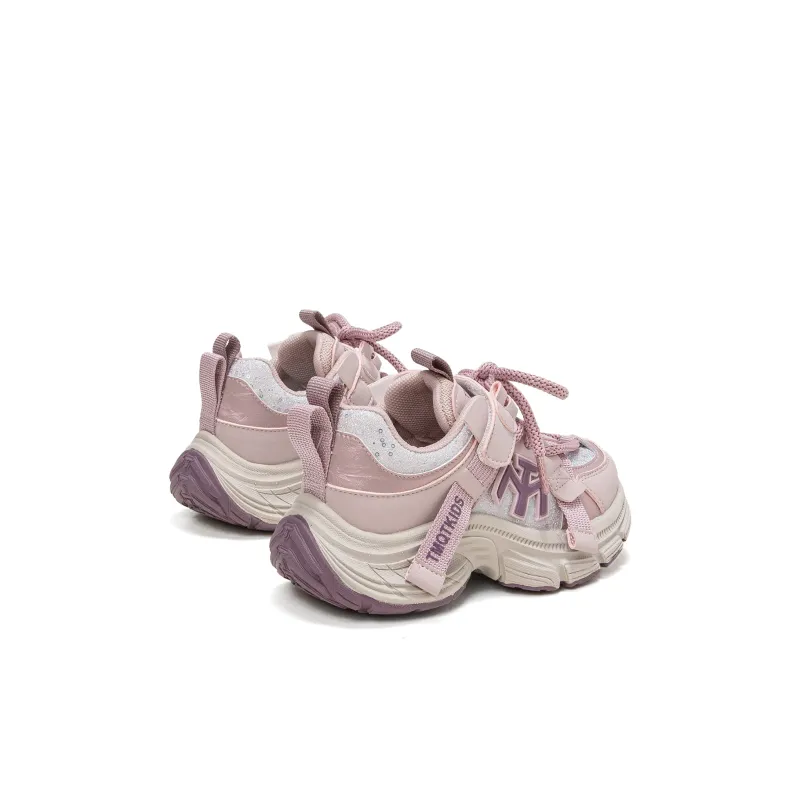 Tongmengqiantian Low Top Kids Lifestyle Shoes Kids'-12