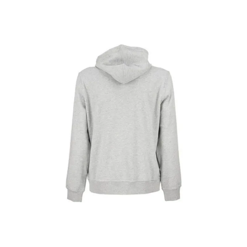Brunello Cucinelli Zipped Drawstring Hoodie-1