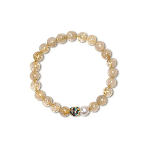 Taste The Color Pearl Bracelets Women's-6