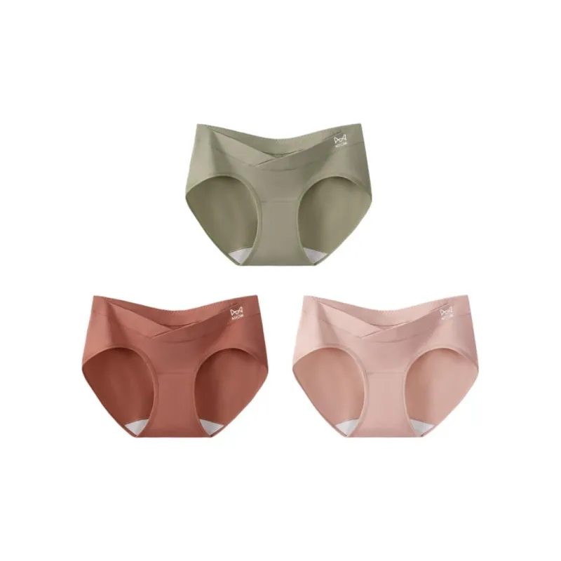 MIIOW Underpants Women's 3 Pack-2