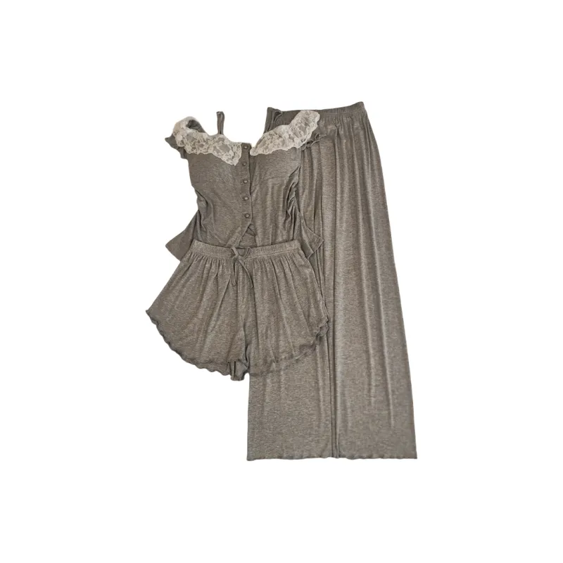 MADALLO Women's Pajama Sets-132